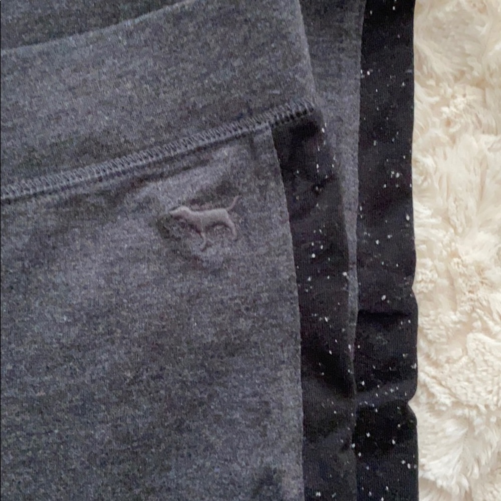 Victoria's Secret pink leggings - Picture 5 of 8